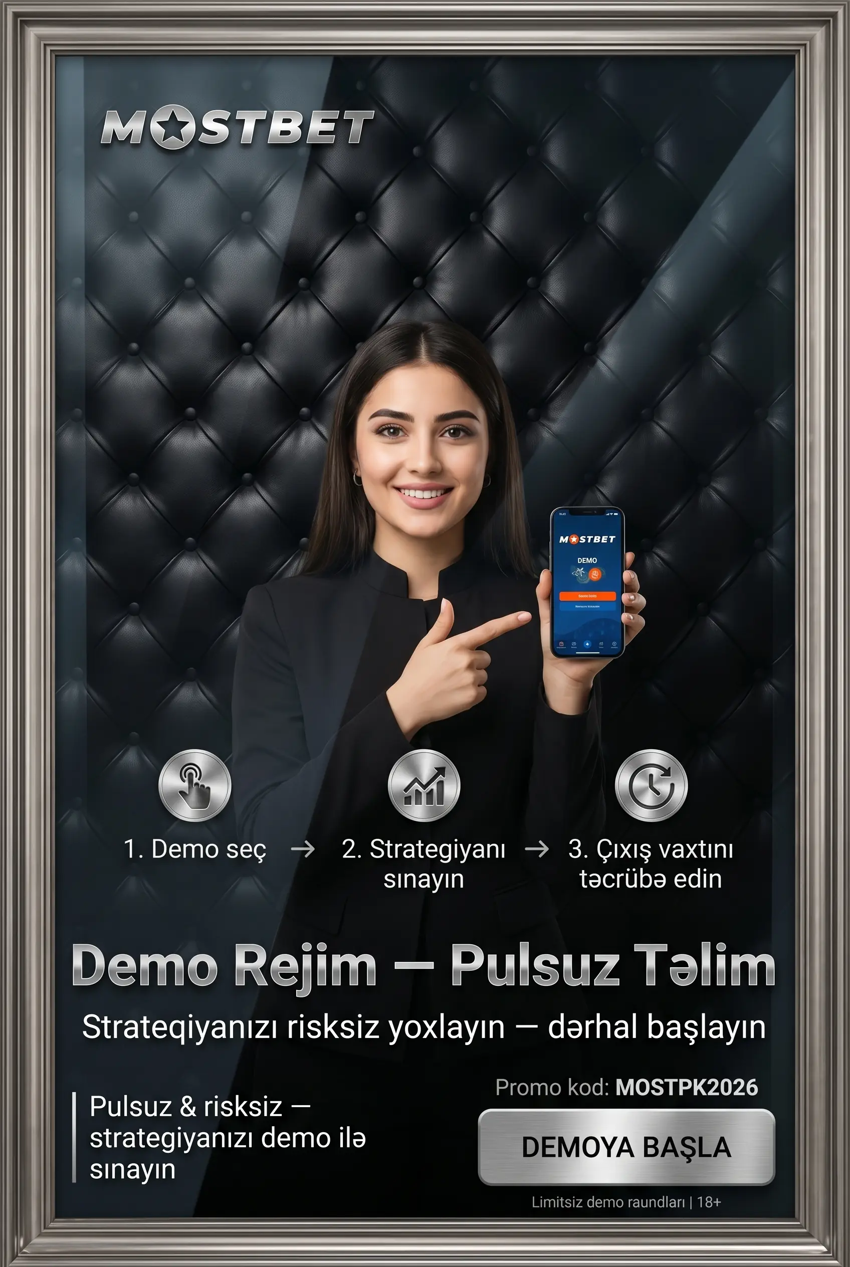 Demo sessiyası təlim layı