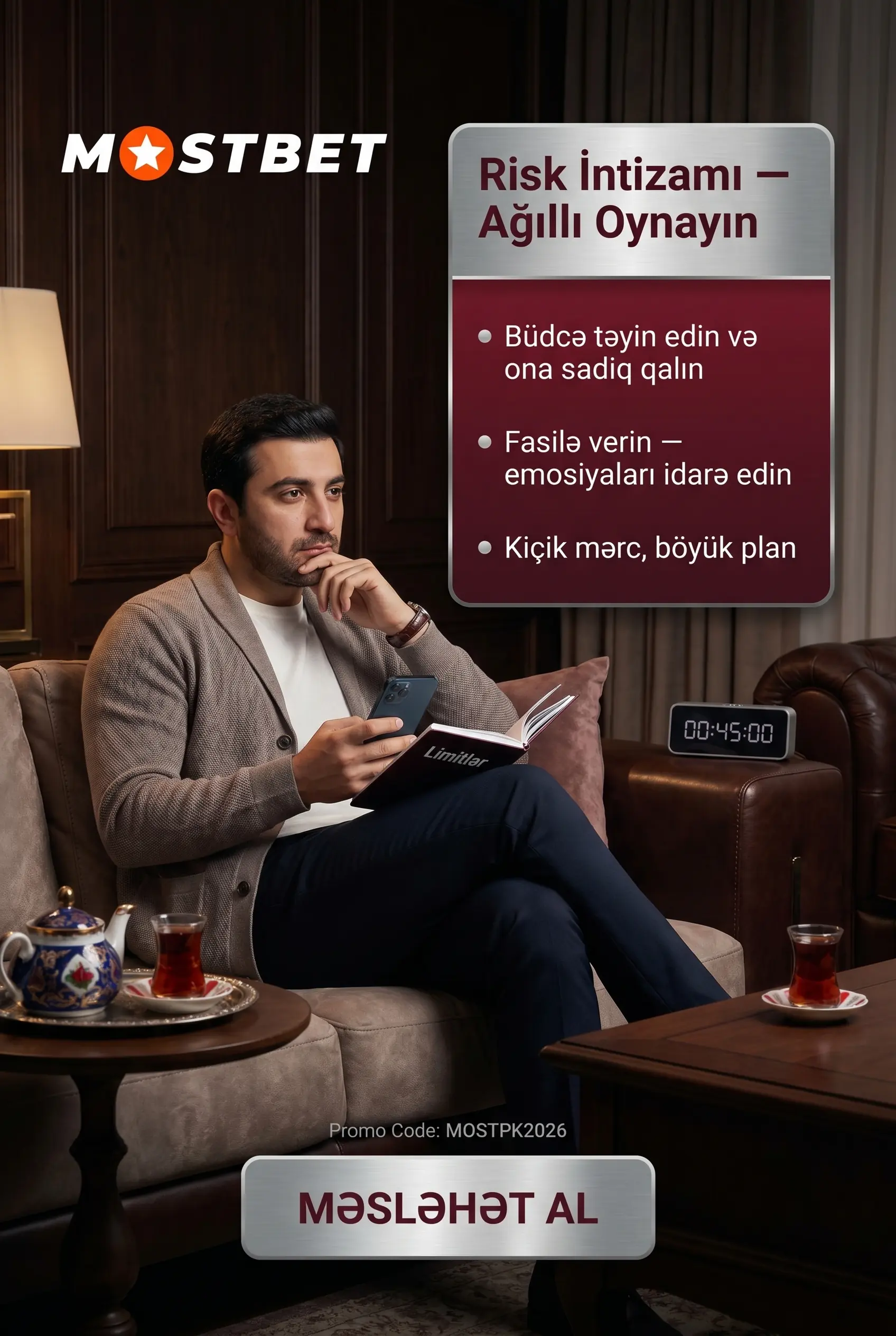 Risk intizamı və ümumi səhvlər